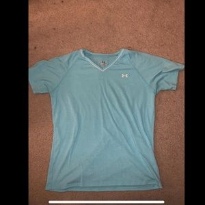 under armour tee